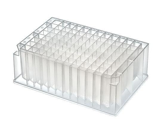 ディープウェルプレート Citadel 5個×10袋入 7753-S0 1箱(5個×10袋入)