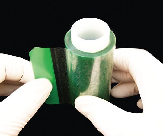 交換用ロールフィルム シールプレートフィルムタイプ 100枚×2巻 RSMSP-2 1セット(100枚×2巻入)