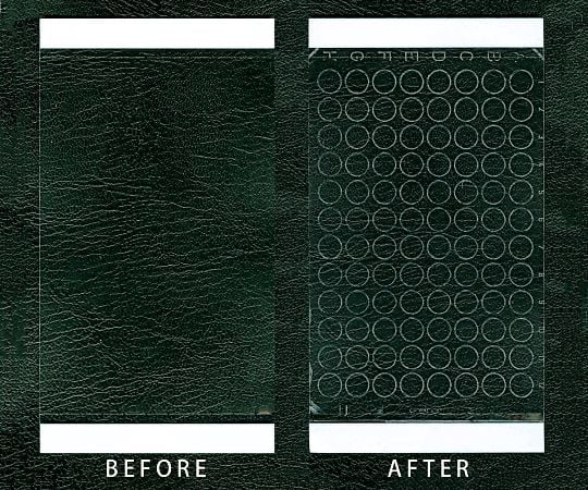 リアルタイムPCRプレート用フィルム ThermaSeal RTS 100枚入 TSS-RTQ-100 1箱(100枚入)