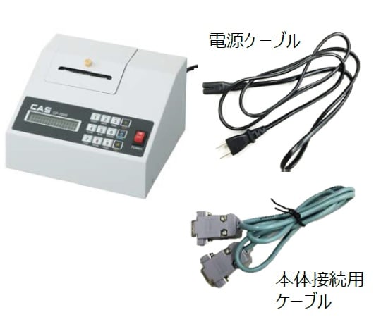 1 digital viscometer printer
