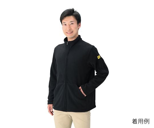 ESD fleece S 1 piece