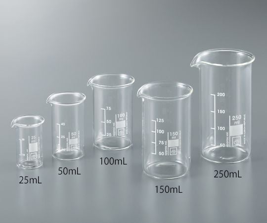 トールビーカー 50mL TB-50 1個