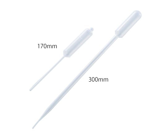 大容量ポリスポイト 10mL 200本入 26 00 190 1袋(200本入)