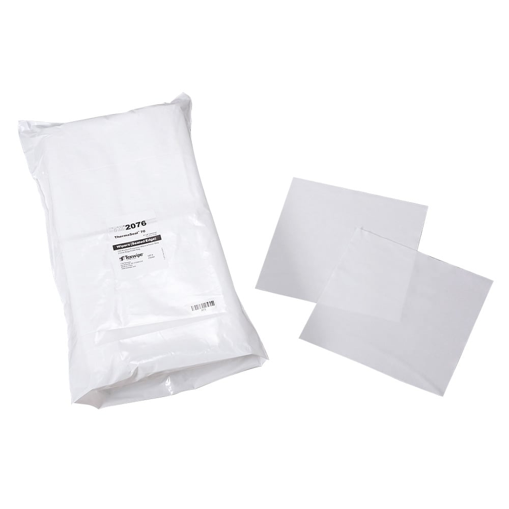 씰 엣지 와이퍼 ThermaSeal™ 159×159mm 1봉(75장×2봉입) TX2076 1봉(75장×2봉 입)