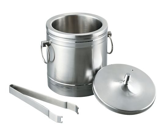 ステンレス製アイスバケツ AB-1L 1個