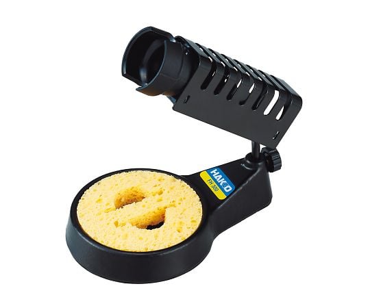 Iron holder with cleaning sponge FH300-81 1 piece