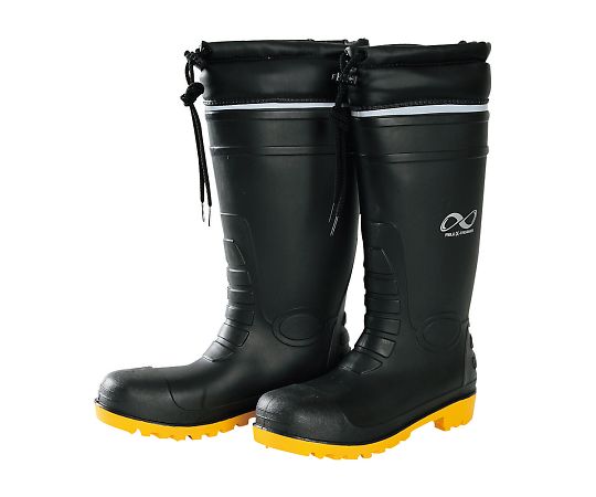 방재 장화 블랙 M BN-860 1 발