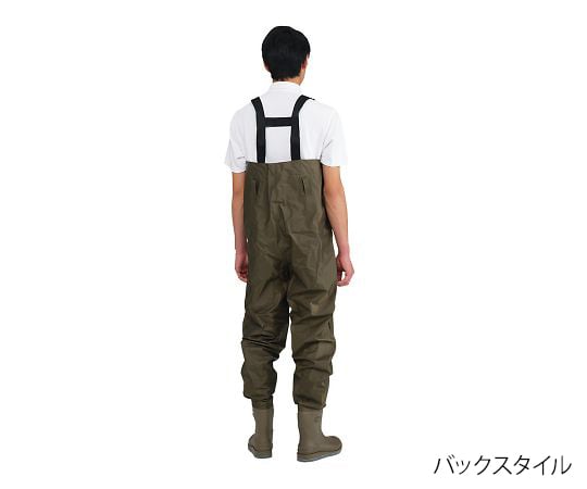 나일론 웨이더 27cm W-88-K 1벌