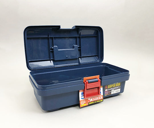 Tool Box (Super Box) 385 x 202 x 140mm Blue SR-385-B 1 piece