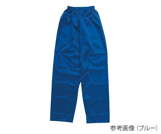 Nylon pants, navy, 3L, 2204-55, 3L, 1 unit