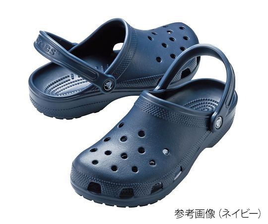 Crocs(TM) Shoes (Classic) Navy 23cm 10001-410_N23 1 pair