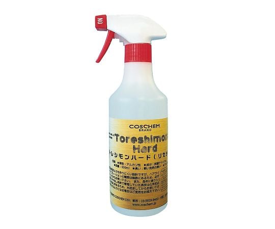 Stainless steel detergent Tresimon Hard 500mL D512-A 1 bottle