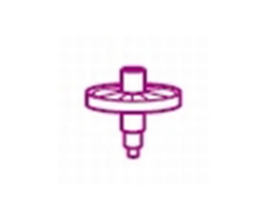 Self-locking Filter sterilization 4-000-051-S 1 set