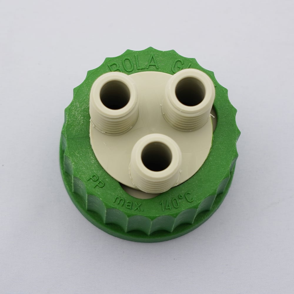 Screw-top bottle cap D 613-08 1 piece