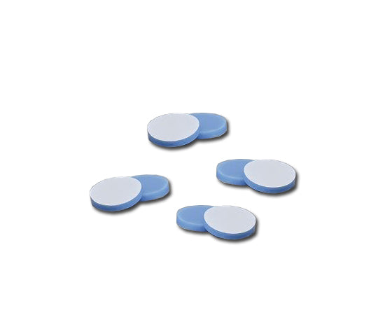 ヘッドスペースバイアル用キャップ 100個入 4008268 1袋(100個入)