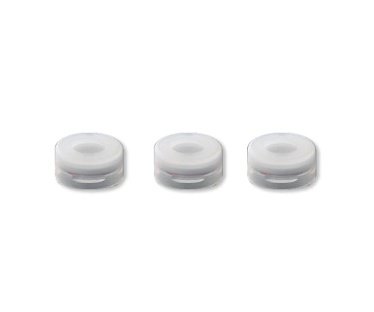 Transparent snap caps for autosampler vials, pack of 100 (LLG Labware) 4001544, 1 bag (pack of 100)