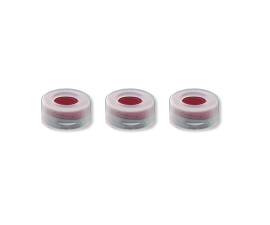 Transparent snap caps for autosampler vials, pack of 100 (LLG Labware) 6073555, 1 bag (pack of 100)