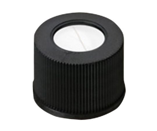 오토샘플러용 바이알용 블랙 캡+셉텀(PTFE/실리콘) 100개입 4008237 1봉(100개입)