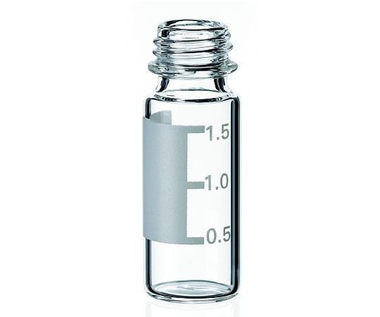 オートサンプラー用バイアル SureStop(TM) 1.5mL 100本入 6260742 1袋(100本入)