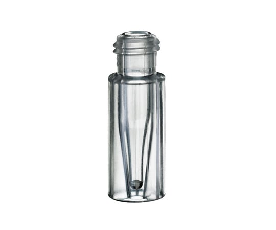 Plastic vials for autosamplers, 0.2mL, pack of 100, 6266868, 1 bag (pack of 100)