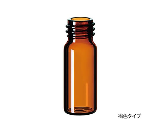 Autosampler vials 1.5mL 100 pieces 4008247 1 bag (100 pieces)