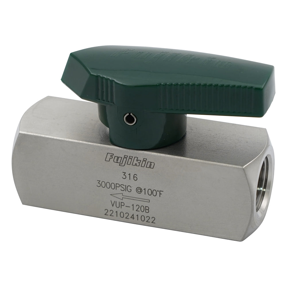 Plug valve Rc1/4 VUP-120B 1 piece