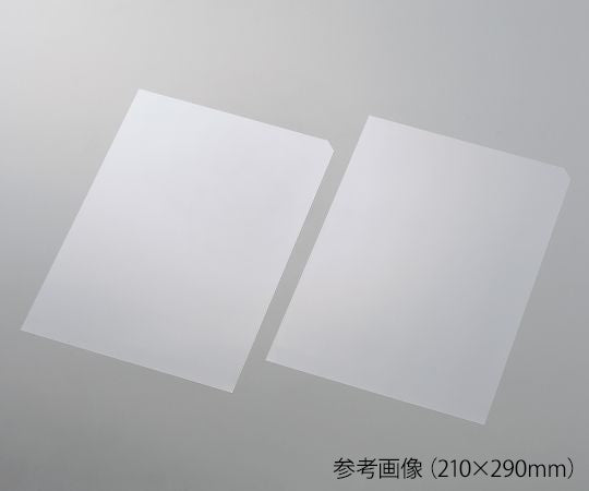PET separator film (fluorine-based) 10 sheets SS4A-A4 1 bag (10 sheets)