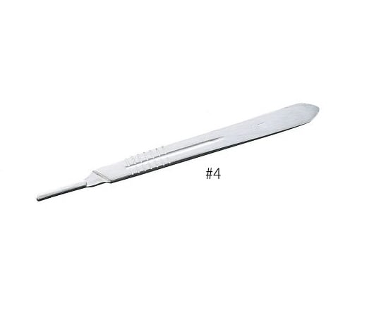 Dissecting scalpel holder, total length 140mm #4, 1 piece
