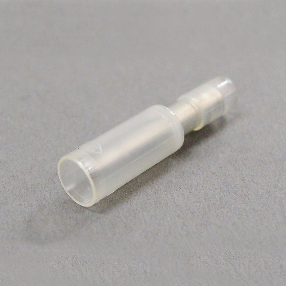 差込型ピン端子 透明 5個入 HC PC-2005-M 1パック(5個入)