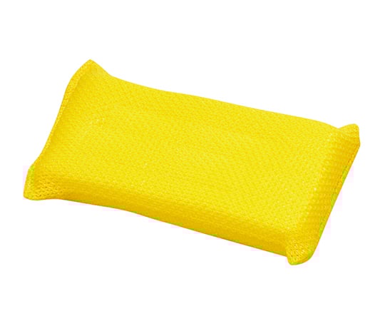 고내구 넷 스펀지 스카치・브라이트(TM) 160×80×20mm 노랑 1봉(10개입) 9300 YEL 10P USU 1봉(10개입)