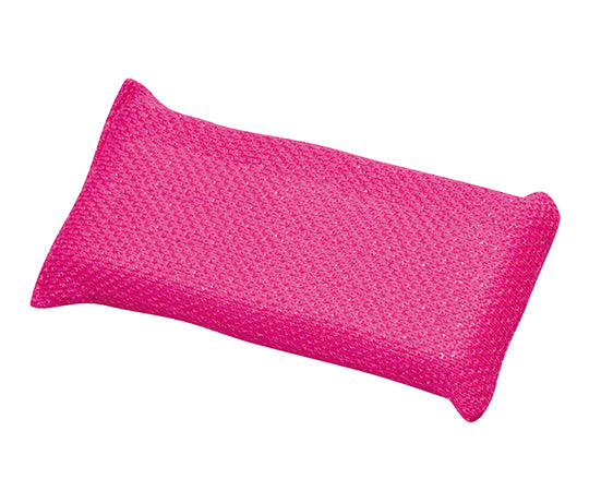 고내구 네트 스펀지 스카치・브라이트(TM) 160×80×20mm 핑크 1봉(10개입) 9300 PIN 10P USU 1봉(10개입)