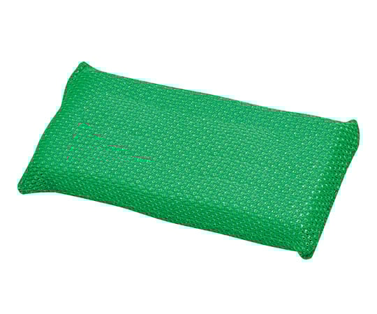 고내구 네트 스펀지 스카치・브라이트(TM) 160×80×20mm 녹색 1봉(10개입) 9300 GRE 10P USU 1봉(10개입)