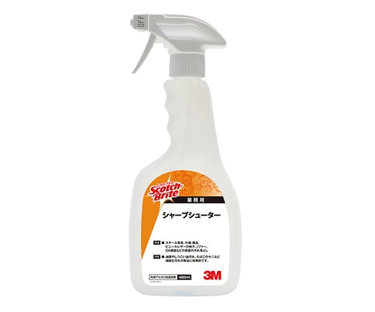 シャープシューター スコッチ・ブライト(TM) 480mL S/SHOOTER 1本