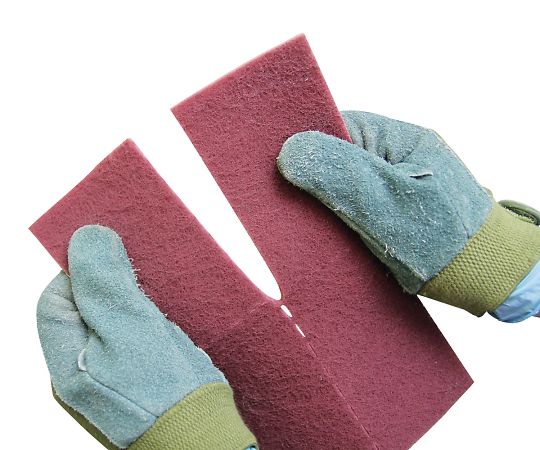 Scotch-Brite(TM) Industrial Pads 20 pieces 7447 PRO BOX 1 box (20 pieces)