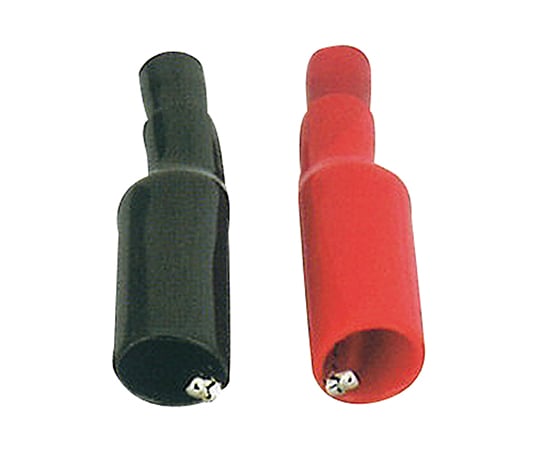 Alligator Clips 2 pieces C-123 1 bag (2 pieces)