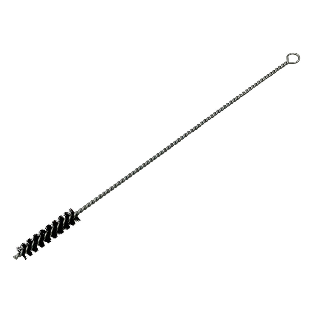 Twisted brush, horsehair, Φ12×300mm, NU-12-300, 1 piece