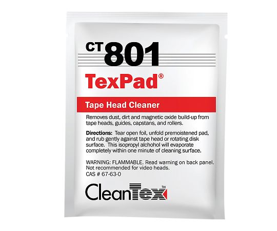 Texpad 80 sheets CT801 1 box (1 sheet x 80 bags)