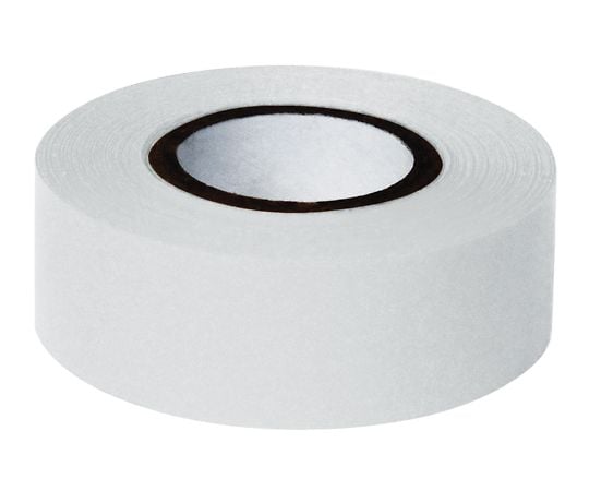 Durable color tape, width 25.4mm, white, ASO-T34-1, 1 roll