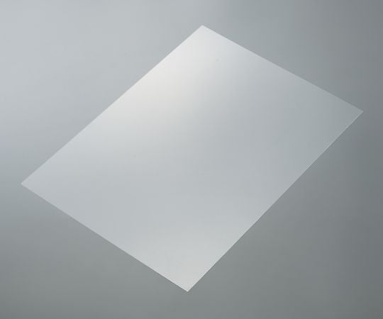 極薄アクリルシート キャスト材CLAREX(R) 精密板 001-0.2 1枚