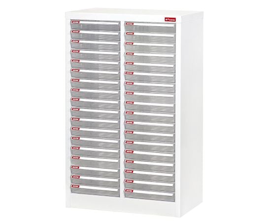 堅牢レターケース A4-236P 1個