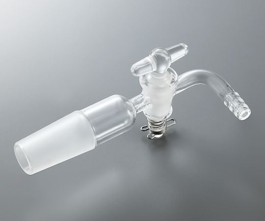 Exhaust pipe, bent pipe, glass cock, VCG1938, 1 piece