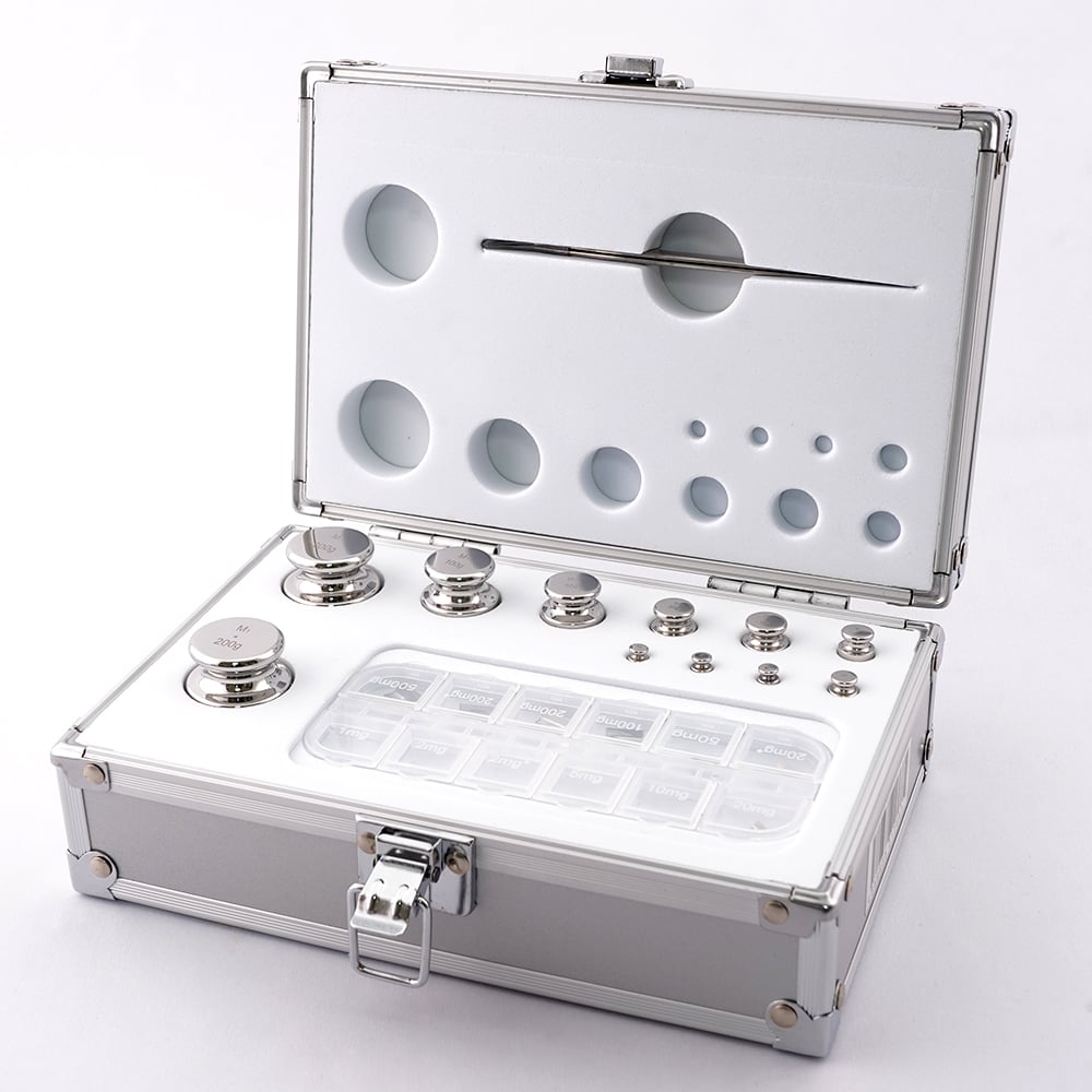 Weight set WS1M200 1 set