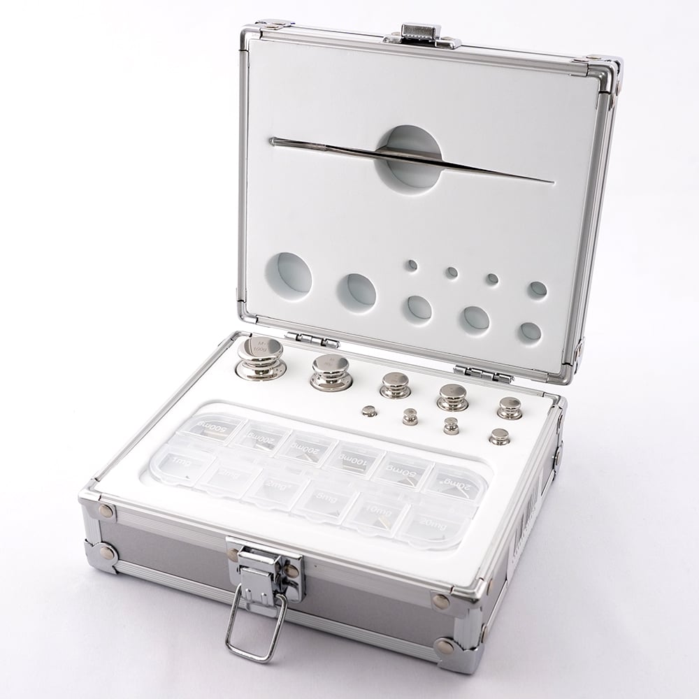 Weight set WS1M100 1 set