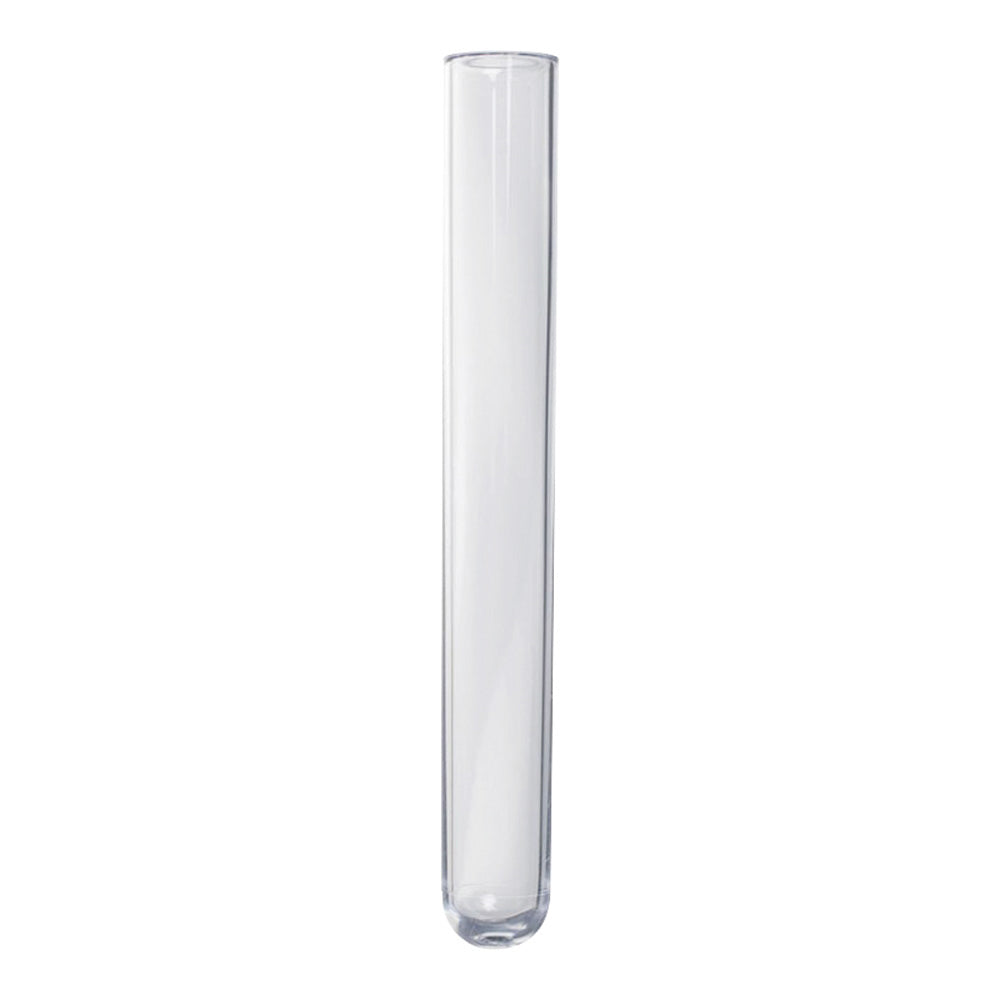 Test tubes, PS, 8mL, 250 pieces, T400-4V, 1 box (250 pieces)