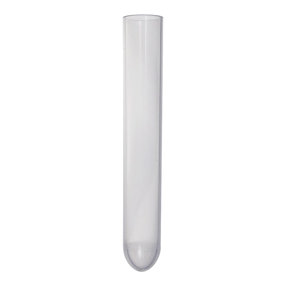 Test tubes, PS, 12mL, 250 pieces, T400-7, 1 box (250 pieces)