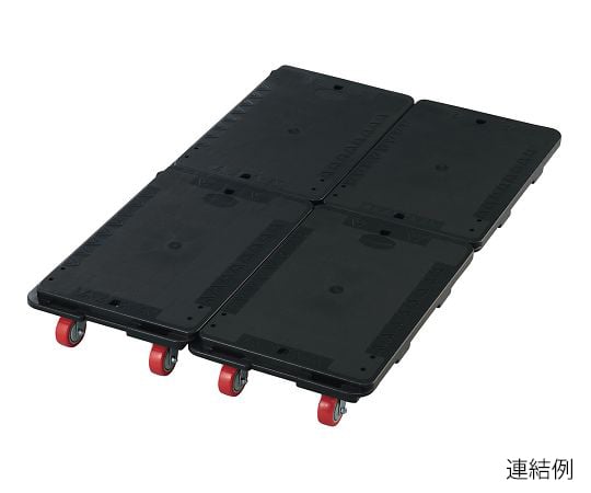 연결식 평대차(내중량형) 600×405×135mm RA-680 1대