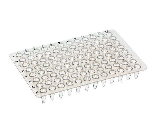 PCR Plate UltraFlux Low Profile 20 Pieces 3401-00 1 Pack (20 Pieces)