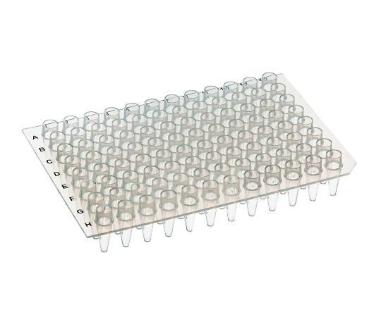 PCR Plate UltraFlux Chimney Top 10 Pieces 3410-00 1 Pack (10 Pieces)