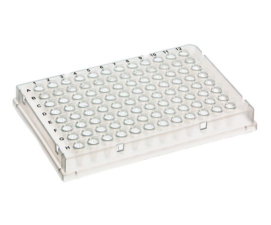 PCR Plate (Full Skirt Type) UltraFlux 96-well 10-piece pack 3441-00 1 pack (10-piece pack)