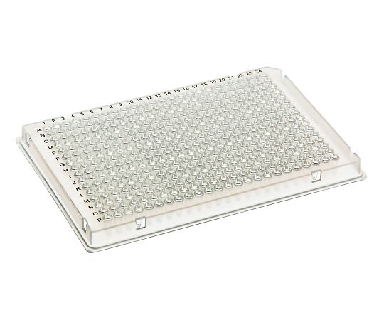 PCR Plate (Full Skirt Type) UltraFlux 384-well 10-piece pack 3435-00 1 pack (10-piece pack)